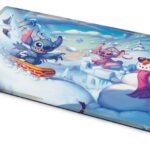 Disney Lorcana TCG Playmat Stitch