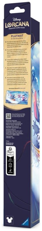 Disney Lorcana TCG Playmat Stitch - immagine 3