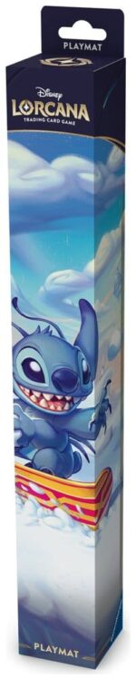 Disney Lorcana TCG Playmat Stitch - immagine 4