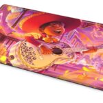 Disney Lorcana TCG Playmat Coco