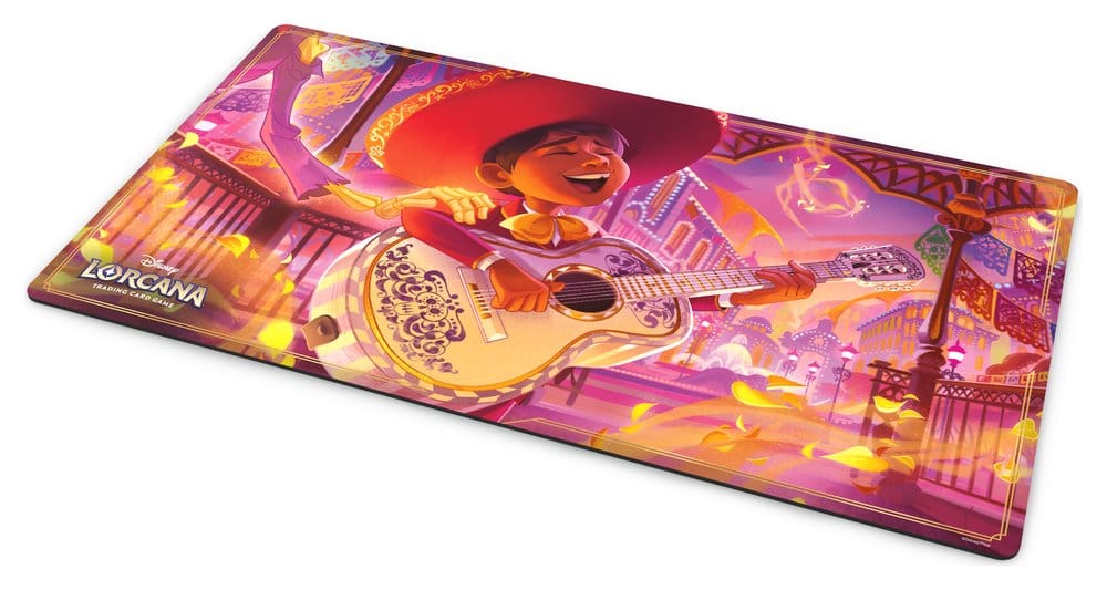 x_rave11090123 Disney Lorcana TCG Playmat Coco - immagine 1