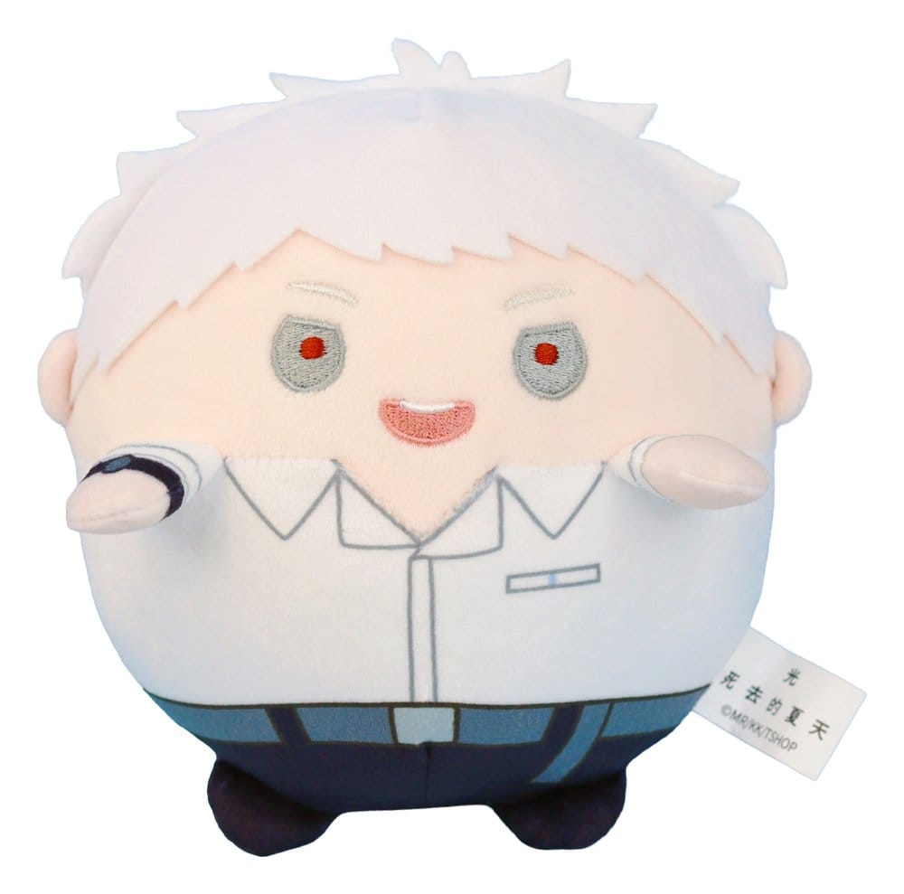 x_saka700904 The Summer Hikaru Died Chibi Plush Figure Hikaru 9 cm - immagine 1