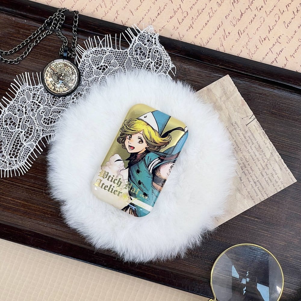 x_saka704322 Witch Hat Atelier Pin Coco - immagine 1