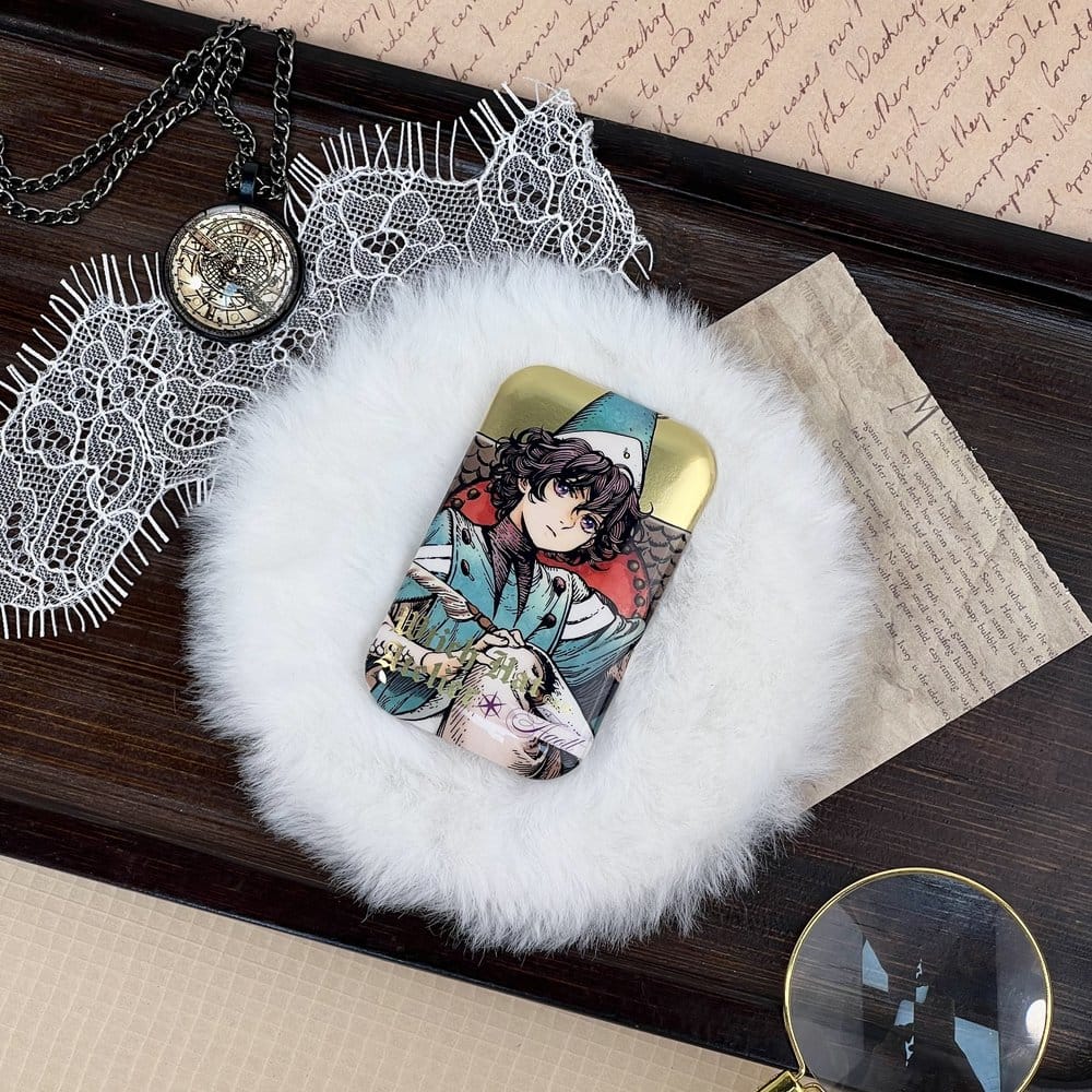 x_saka704339 Witch Hat Atelier Pin Agott - immagine 1