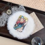 Witch Hat Atelier Ornament Badge Tetia