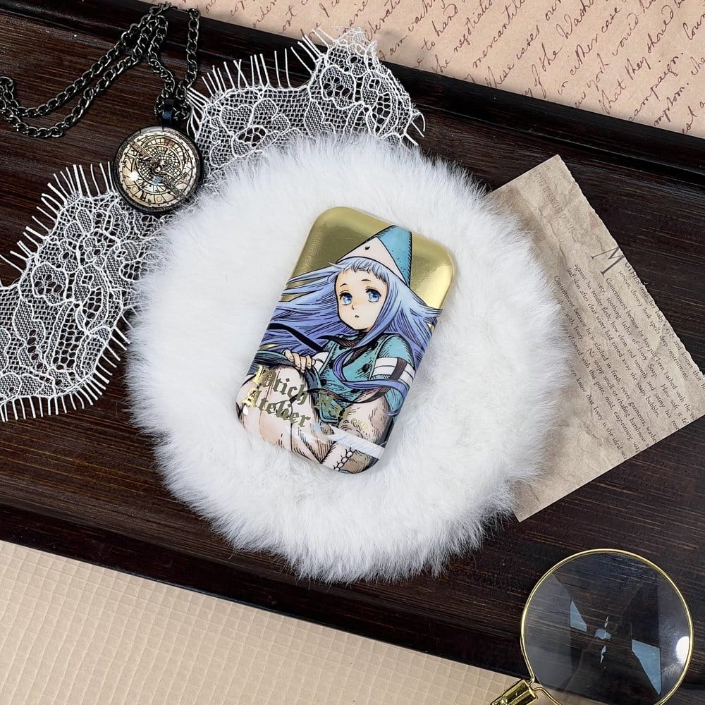 x_saka704353 Witch Hat Atelier Ornament Badge Richeh - immagine 1