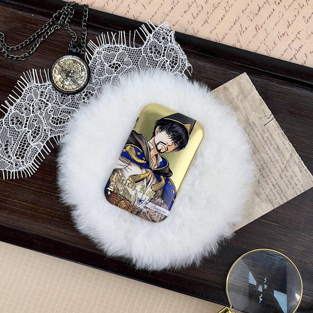 x_saka70437 Witch Hat Atelier Pin Olruggio - immagine 1