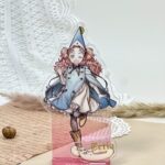 Witch Hat Atelier Acrylic Standee Tetia