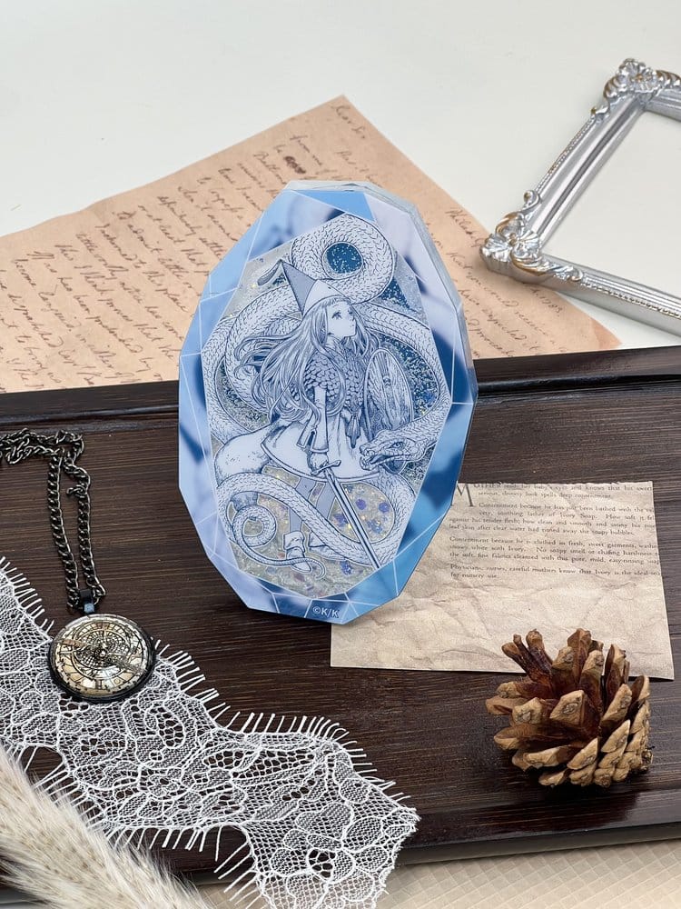 x_saka70451 Witch Hat Atelier Acrylic Quicksand Crystal Richeh - immagine 1