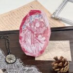 Witch Hat Atelier Acrylic Quicksand Crystal Tetia