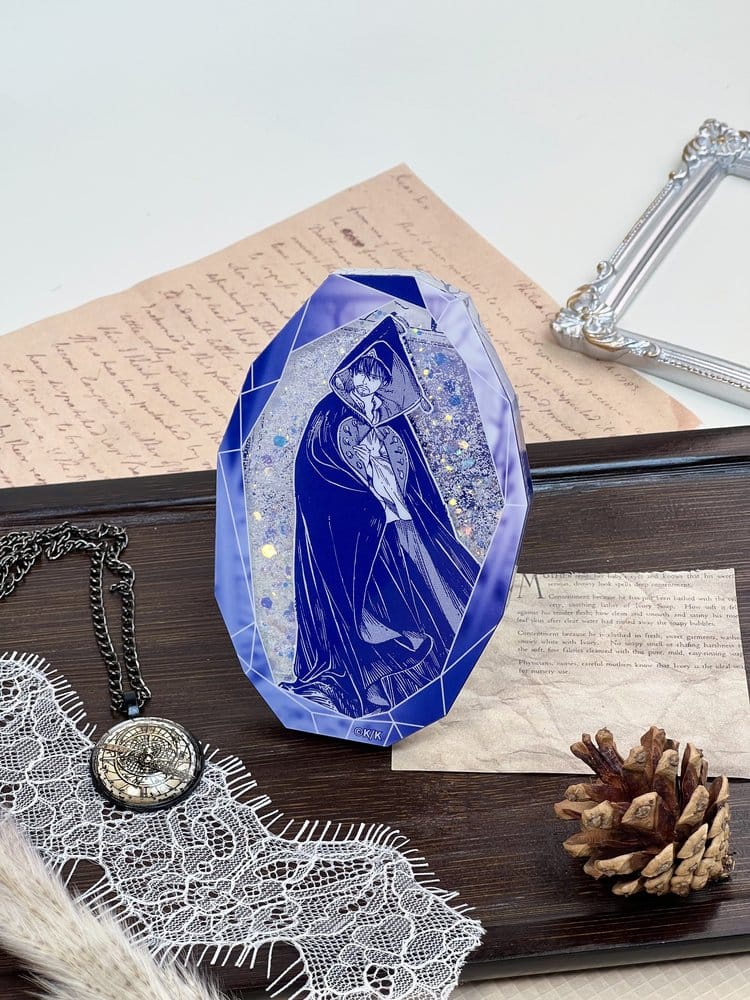 x_saka70454 Witch Hat Atelier Acrylic Quicksand Crystal Olruggio - immagine 1