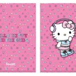 Sanrio Clearfile Hello Kitty POP 01