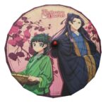 The Apothecary Diaries Japanese Paper Parasol Maomao & Jinshi - immagine 2