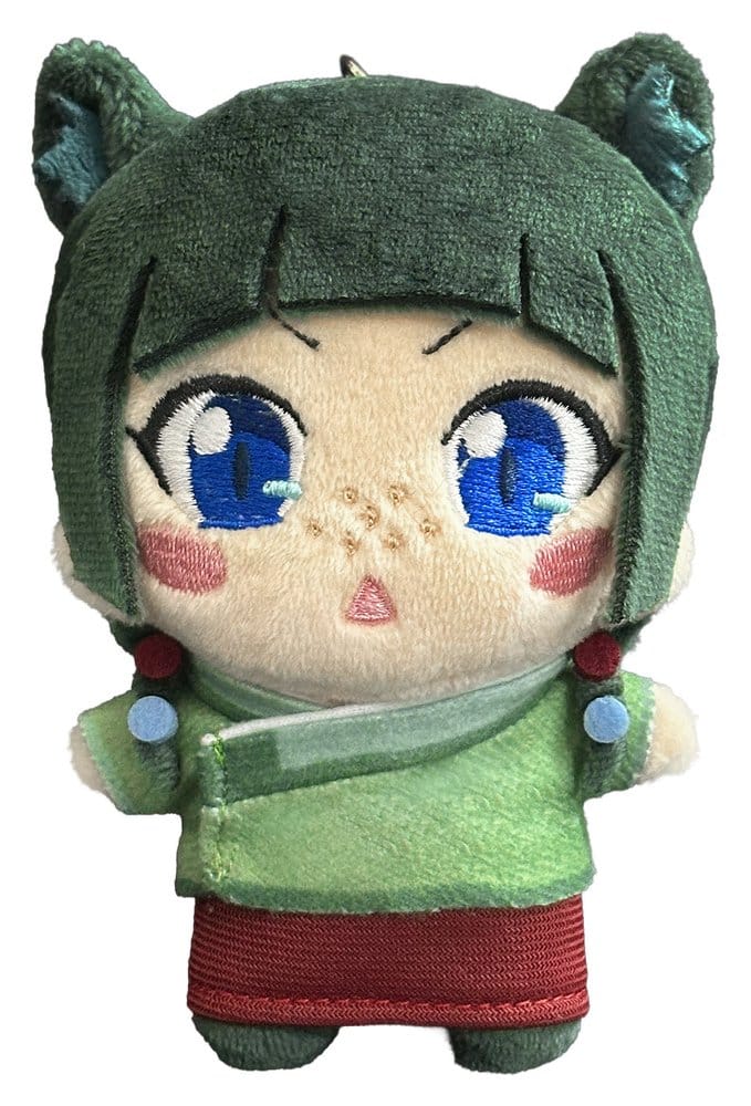x_saka70611 The Apothecary Diaries Plush Keychain Maomao 12 cm - immagine 1