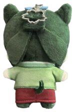 The Apothecary Diaries Plush Keychain Maomao 12 cm - immagine 3