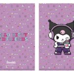 Sanrio Clearfile Kuromi POP 02