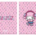 Sanrio Clearfile My Melody POP 03
