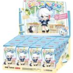 Genshin Impact Chibi Mini Figures Academy's Light and Shadow Poetry Blind Box Display (12)
