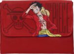 One Piece Manga Sleeve Monkey D. Luffy 21 x 16 cm