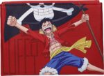 One Piece Manga Sleeve Monkey D. Luffy 21 x 16 cm - immagine 4
