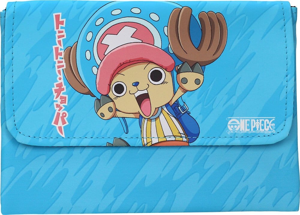 x_sdtone26931 One Piece Manga Sleeve Tony Tony Chopper 21 x 16 cm - immagine 1