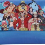 One Piece Manga Sleeve Straw Hat Pirates 21 x 16 cm