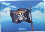 One Piece Manga Sleeve Straw Hat Pirates 21 x 16 cm - immagine 4