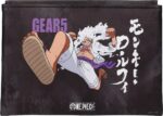 One Piece Manga Sleeve Monkey D. Luffy Gear 5 21 x 16 cm