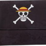 One Piece Manga Sleeve Logo 21 x 16 cm