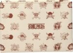 One Piece Manga Sleeve Pattern 21 x 16 cm - immagine 2