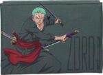One Piece Manga Sleeve Roronoa Zoro 21 x 16 cm - immagine 3