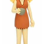 Once Upon a Time... Rubber Mini Figure Pierrette 9 cm