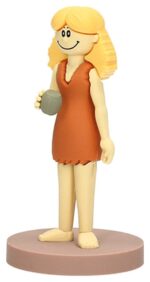 Once Upon a Time... Rubber Mini Figure Pierrette 9 cm - immagine 3