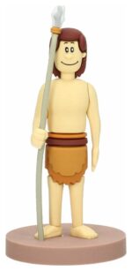 Once Upon a Time... Rubber Mini Figure Pierre 9 cm