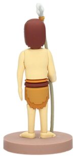 Once Upon a Time... Rubber Mini Figure Pierre 9 cm - immagine 3