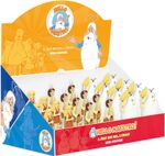 Once Upon a Time... Rubber Mini Figures Hello Maestro Display (12)