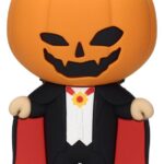 Halloween Pokis Mini Figure Vampire 8 cm