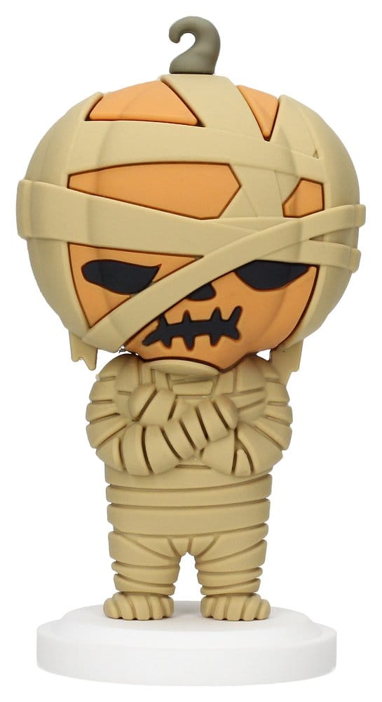 x_sdtsdt27123 Halloween Pokis Mini Figure Mummy 8 cm - immagine 1