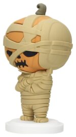 Halloween Pokis Mini Figure Mummy 8 cm - immagine 3