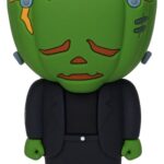 Halloween Pokis Mini Figure Frankenstein 8 cm