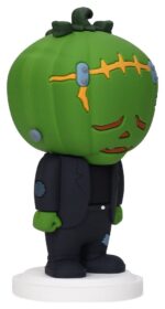 Halloween Pokis Mini Figure Frankenstein 8 cm - immagine 5