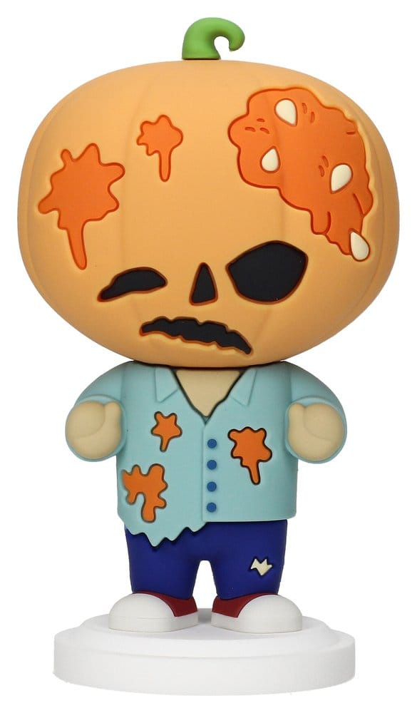 x_sdtsdt27125 Halloween Pokis Mini Figure Zombie 8 cm - immagine 1