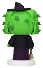 Halloween Pokis Mini Figure Witch 8 cm - immagine 3