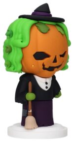 Halloween Pokis Mini Figure Witch 8 cm - immagine 4