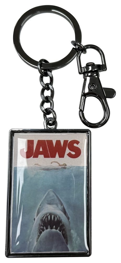 x_sdtuni22470 Jaws Keychain Poster 15 cm - immagine 1