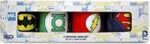 DC Comics Ceramic Mini Coffee Mugs Logos 8 cm Set (4) - immagine 3