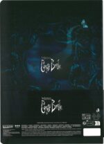 Corpse Bride Softcover Notebook Movie Poster 21 cm - immagine 2