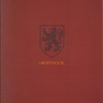 Harry Potter Softcover Notebook Gryffindor 21 cm
