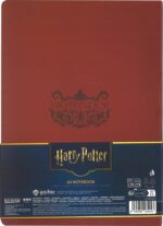 Harry Potter Softcover Notebook Gryffindor 21 cm - immagine 3
