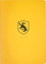 Harry Potter Softcover Notebook Hufflepuff 21 cm